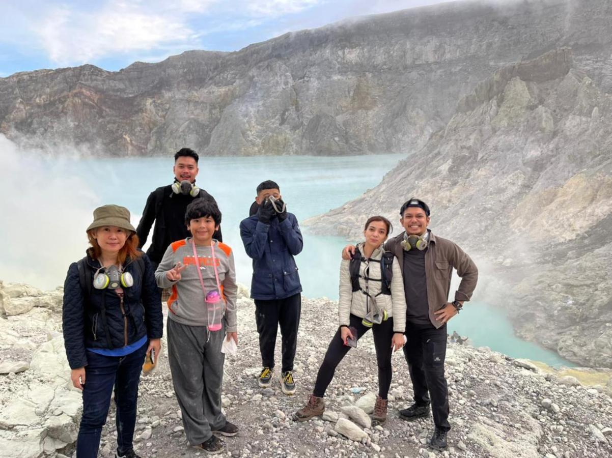 Neo Robiu & Ijen Tour Apartamento Banyuwangi  Exterior foto